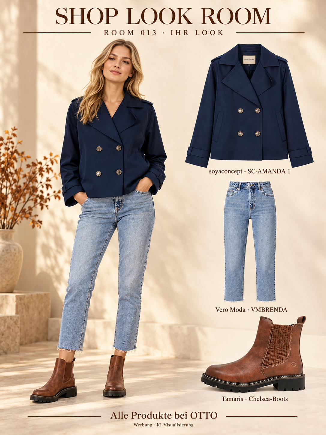 ROOM 013 – Ihr Herbstlook