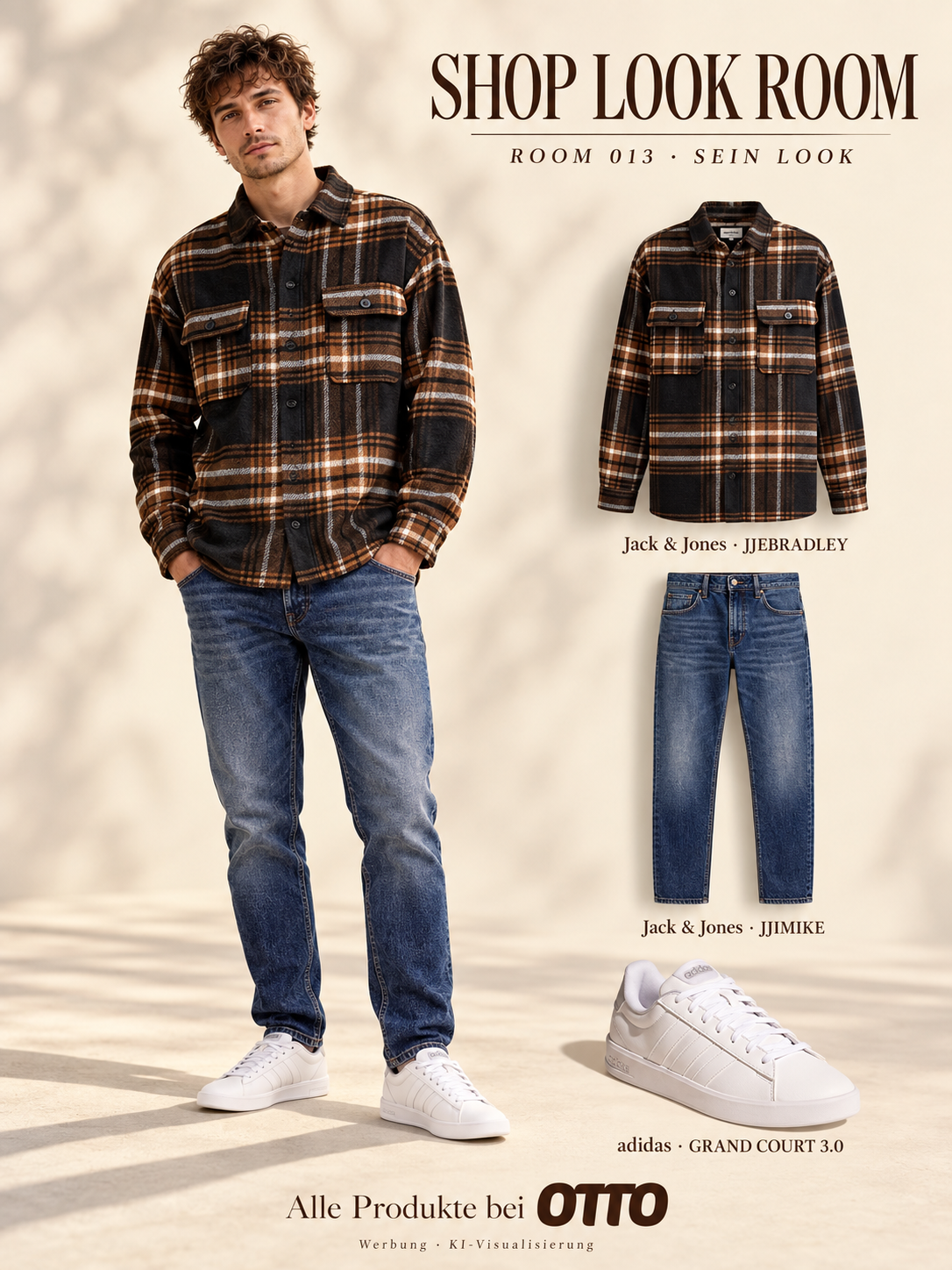 ROOM 013 – Sein Herbstlook