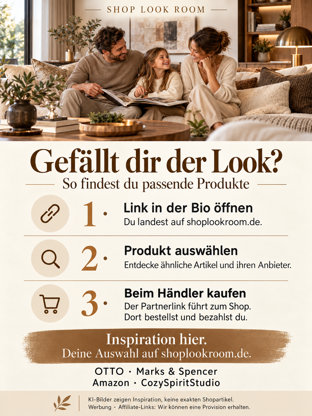 ROOM 016: So funktioniert die Auswahl und Bestellung beim Händler